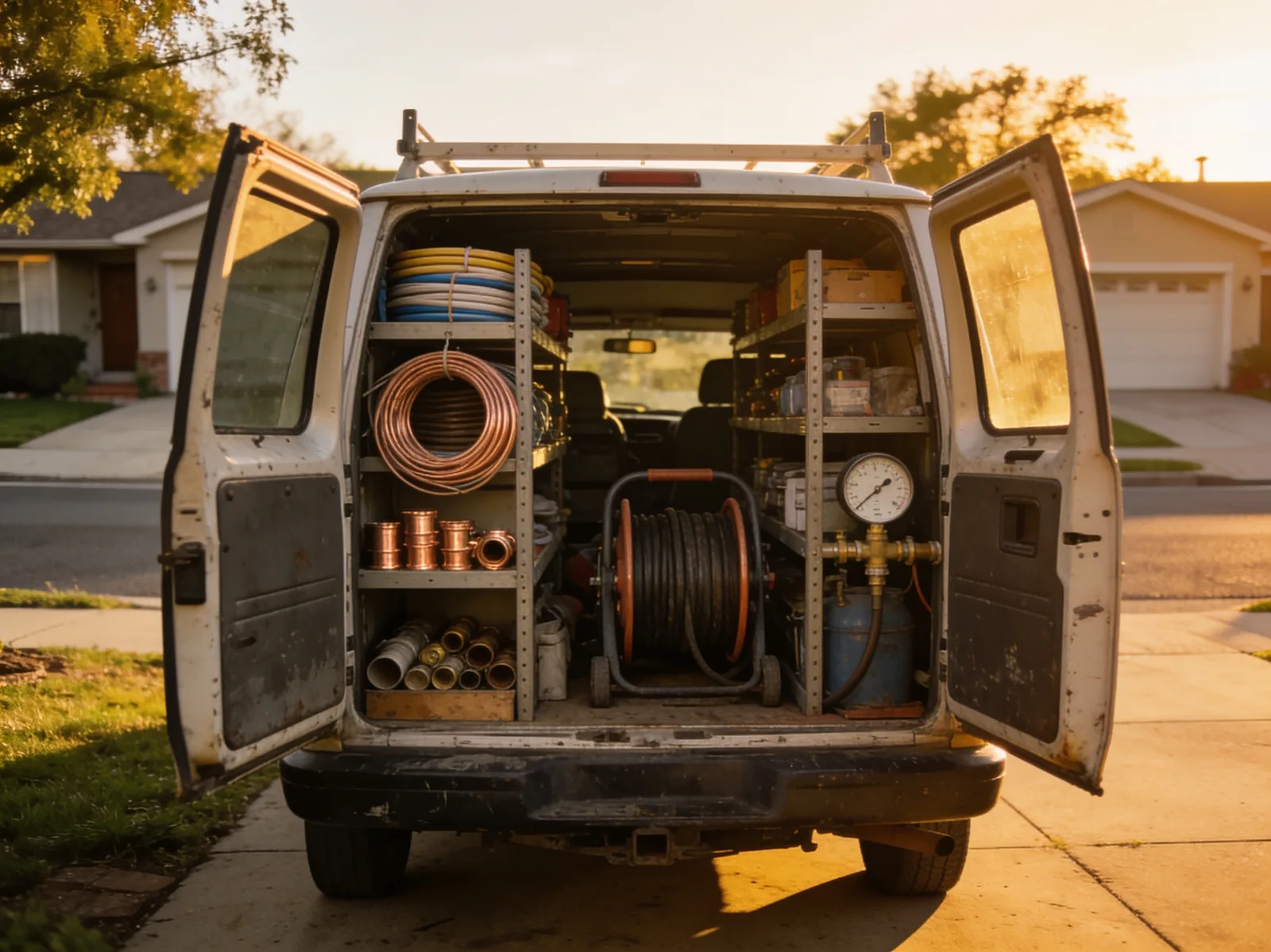 Emergency Plumber company in Wendell, ID